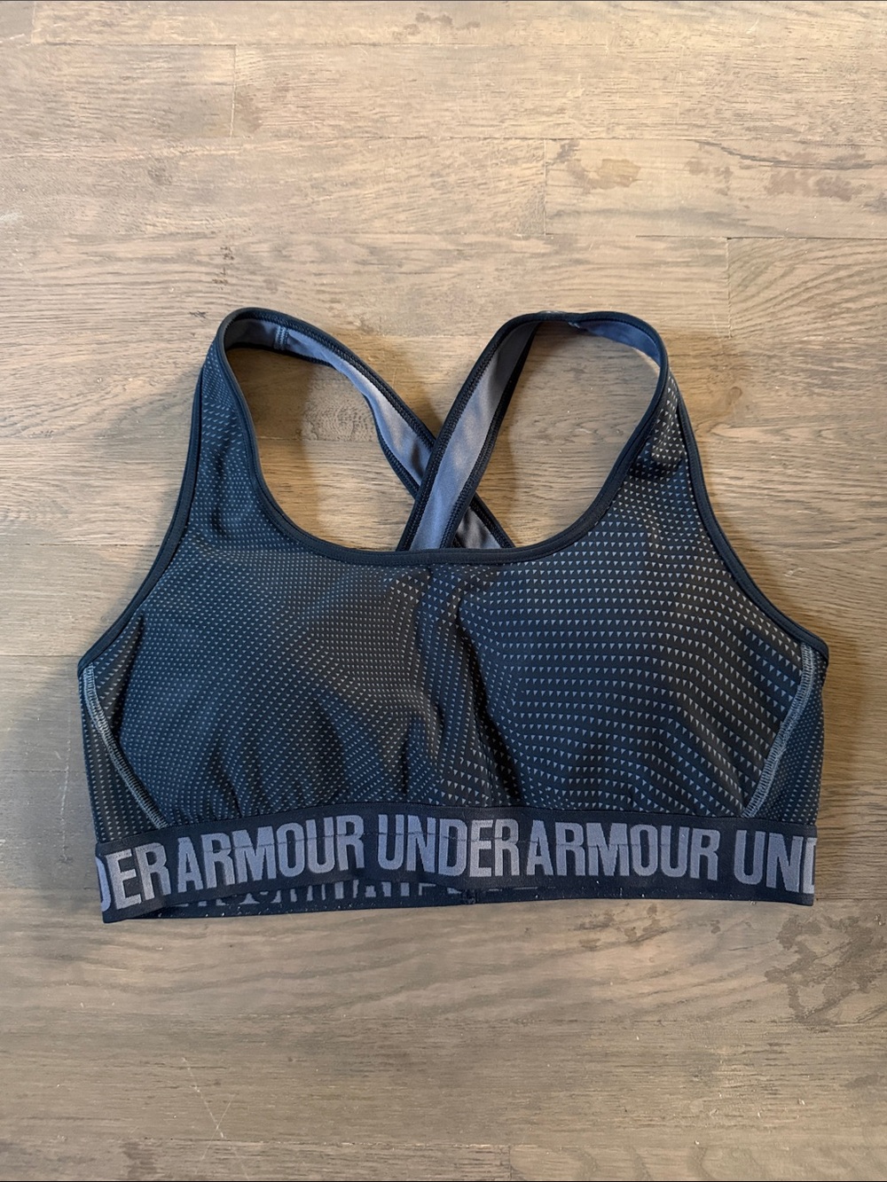 Under Armour Racerback Sports Bra